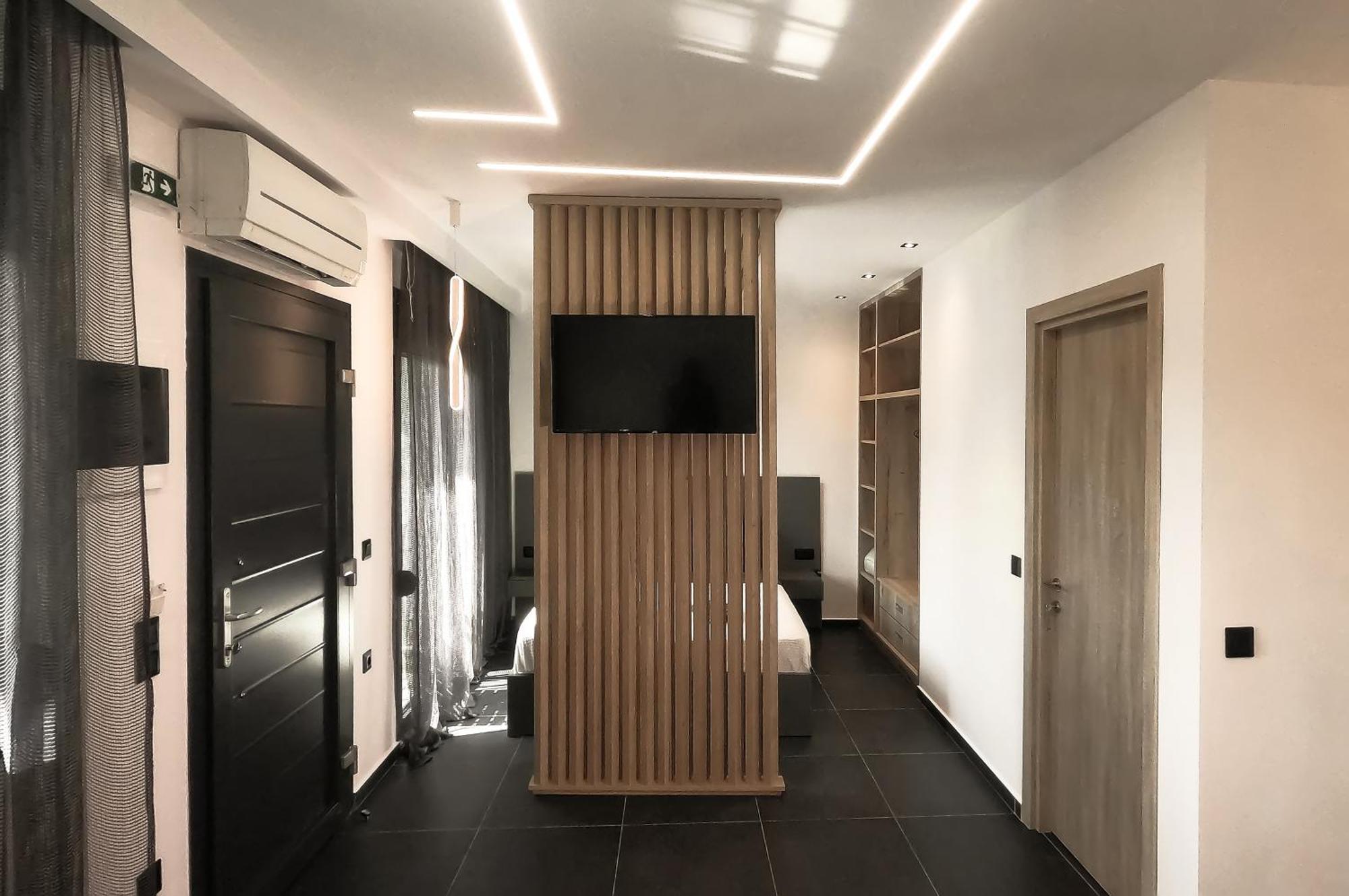 ניאה מודאניה Berries Luxury Apartments מראה חיצוני תמונה