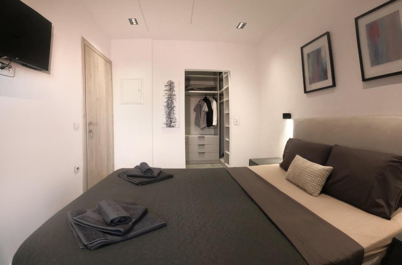 ניאה מודאניה Berries Luxury Apartments מראה חיצוני תמונה