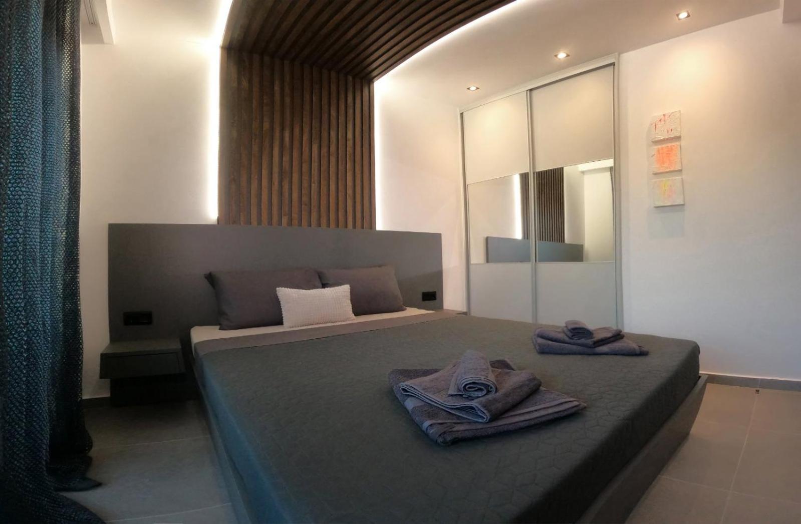 ניאה מודאניה Berries Luxury Apartments מראה חיצוני תמונה
